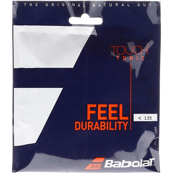 201032-128 Babolat Touch Tonic Natural Gut Tennis String (12m, 1.35mm)