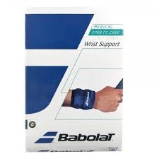 Babolat 720007_100 Wrist Support One size Blue 