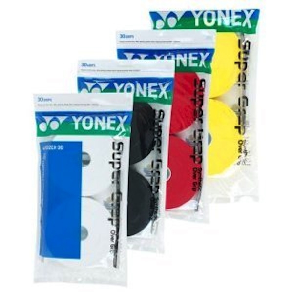YONEX AC102EX-30 Super GRAP Roll Racket Overgrip Green 30 Wraps 
