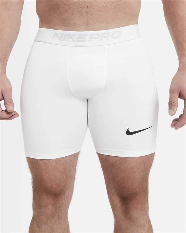 bádminton Gobernador Conveniente BV5635-100 Nike Pro Men's Shorts