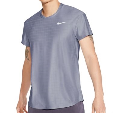 inalámbrico ecuación flor BV5809-519 Nike Mens Tennis T-Shirt