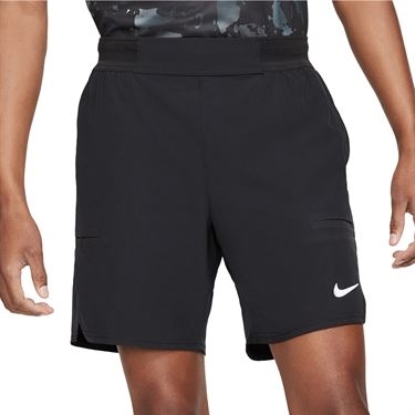 CV5046-010 NikeCourt Dri-FIT Advantage Men's Tennis Shorts