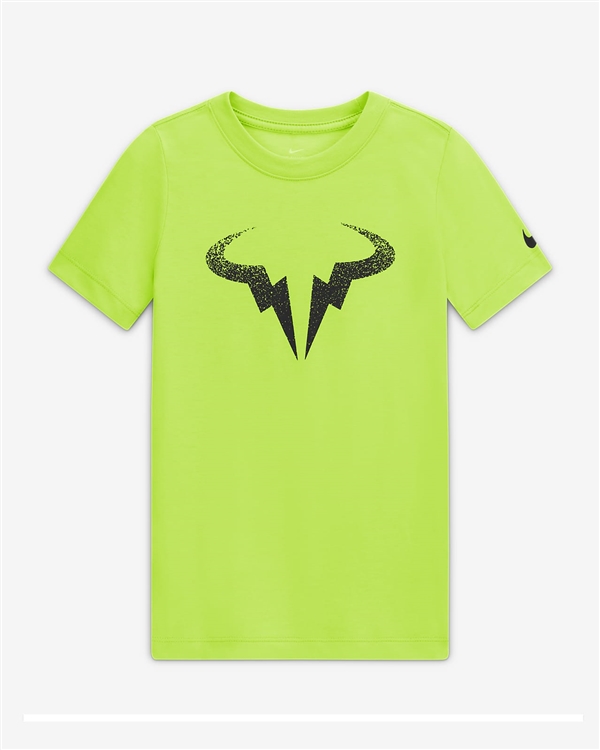 Sortie Reductor bewondering CW1521-702 Nike Rafa Boys' Tennis T-Shirt