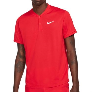 Nike Men's Court Dri-FIT Blade Tennis Polo
