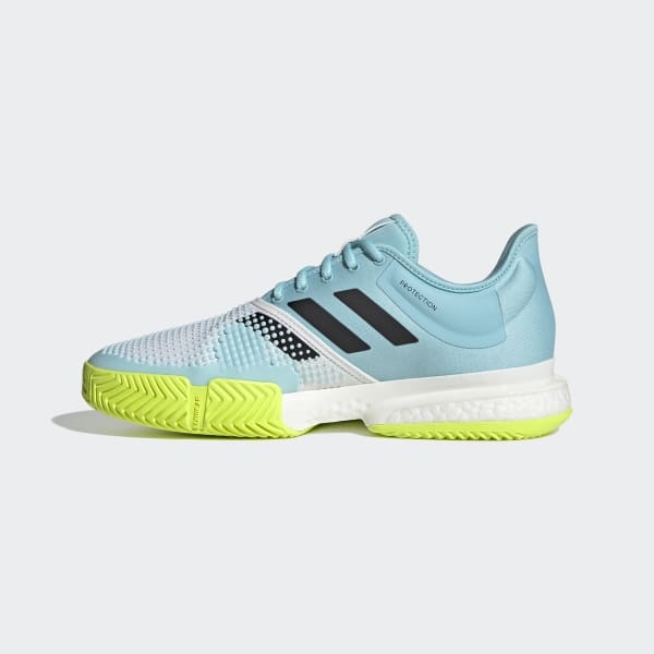 Adidas SoleCourt Primeblue Tennis Shoes