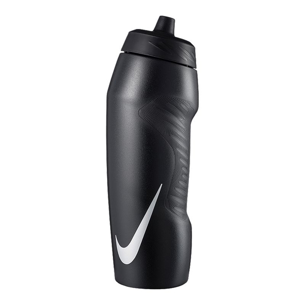 Nike Hyperfuel 32 oz Water Bottle, Squeeze Top, Plastic, Leak Proof