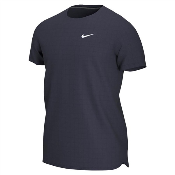 CV5032-010 Nike Men's Court Dri-FIT Breathe Advantage Tennis Top
